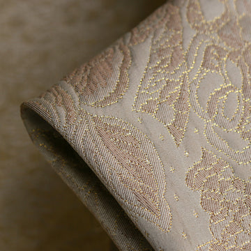 Baroque Oro Jacquard