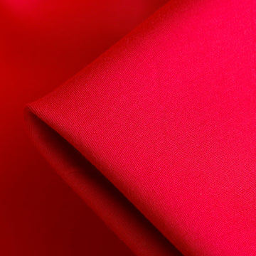 Saxon Red Ponti Knit