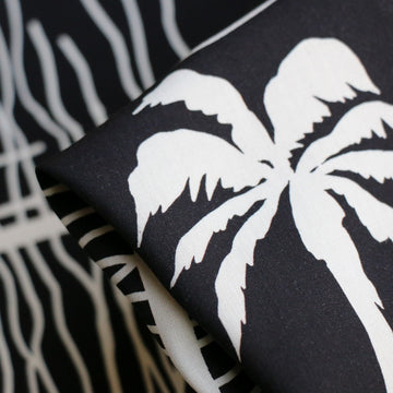 Paradiso Nero Viscose