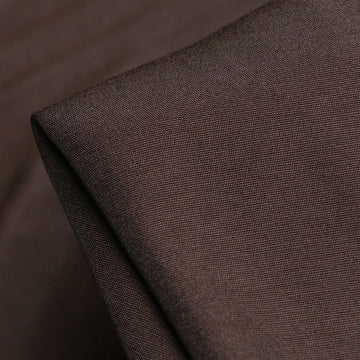 Catwalk Truffle Satin Backed