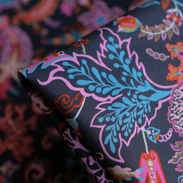 Ocean Deep - Liberty Tana  Lawn™