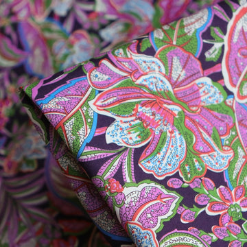Hawaiian Paisley - Liberty Tana  Lawn™