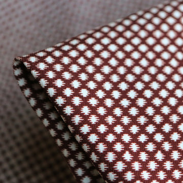 Ikat Spot Wine - Liberty Rossmore Cord