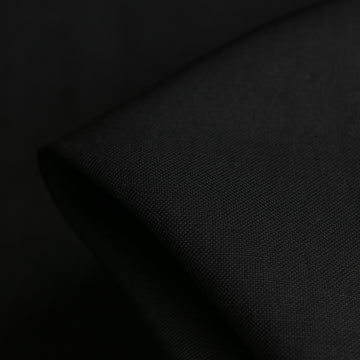 Chiara Black Linen/Viscose