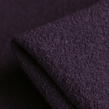 Bollito Prugna - Boiled Wool