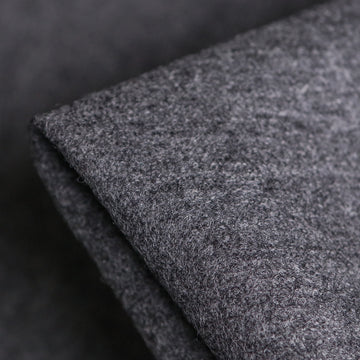 Zimone Grigio - Felted Wool Knit