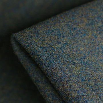 Zimone Oliva Melange - Felted Wool Knit