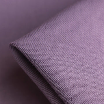 Hydrangea Lilac Linen/Viscose