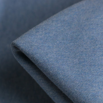 Felpa Denim French Terry