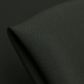 Last Chance of Cady Evergreen Satin-Backed Crepe