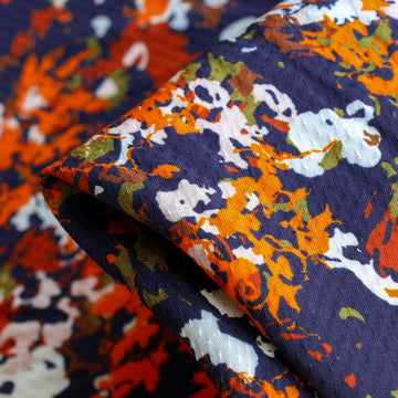 Cass Floral Viscose