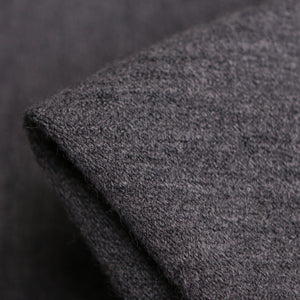 Stila Grigio Boucle Wool Knit