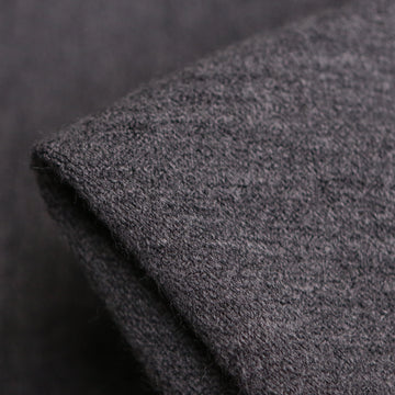 Stila Grigio Boucle Wool Knit