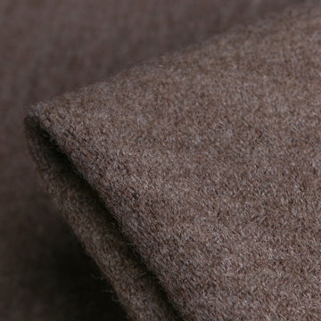 Stila Taupe Boucle Wool Knit