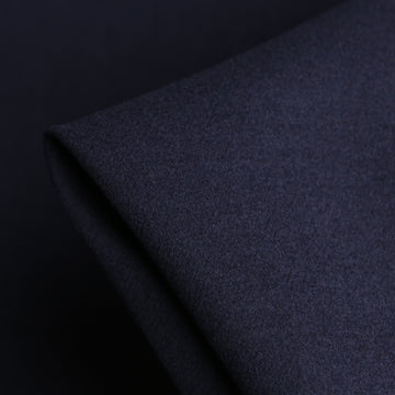 Last Chance of Duca Navy - Stretch Brushed Cotton