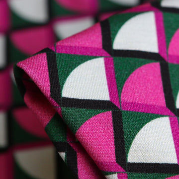 Mira Luna Jersey Pink/Green Jersey