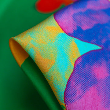 Cunningham - Liberty Silk Crepe De Chine