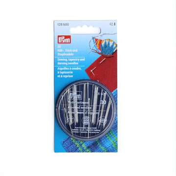 Sewing, Tapestry and Darning Needles - Prym