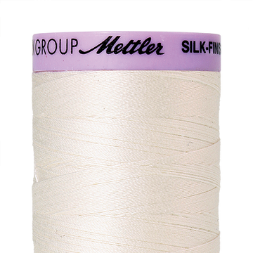 Mettler SILK-FINISH COTTON Sewing Thread - 500m