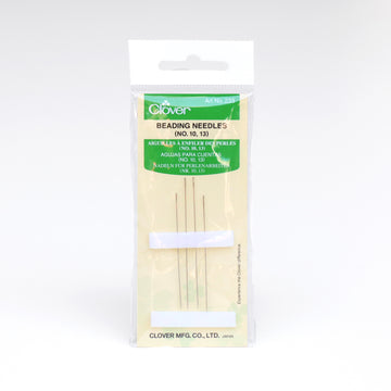 Clover - Beading Needles (No.10, 13)