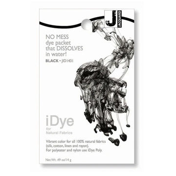 iDye for Natural Fabrics - Black
