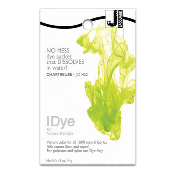 iDye for Natural Fabrics - Chartreuse