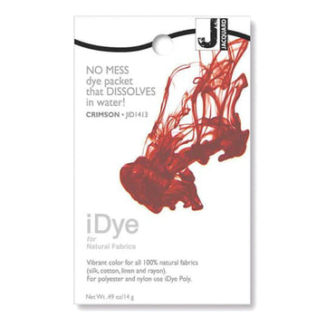 iDye for Natural Fabrics - Crimson