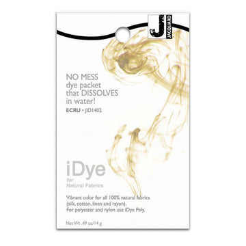 iDye for Natural Fabrics -  Ecru