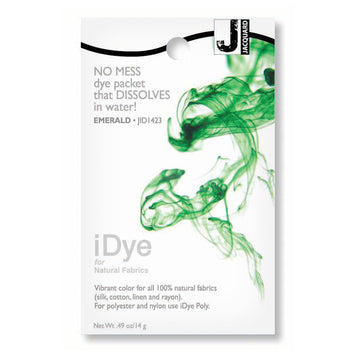 iDye for Natural Fabrics - Emerald