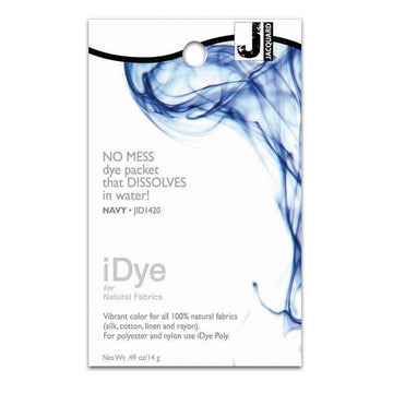 iDye for Natural Fabrics - Navy