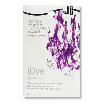 iDye for Natural Fabrics - Purple