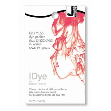 iDye for Natural Dyes - Scarlet