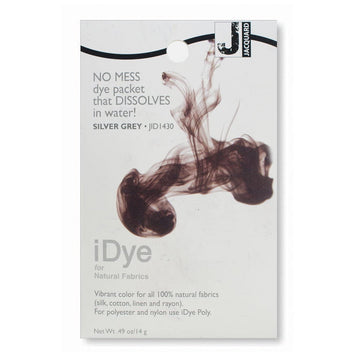 iDye for Natural Fabrics - Silver Grey