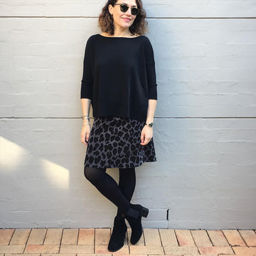 Libby A-Line Skirt Pattern