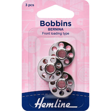 Hemline Bobbins - Bernina