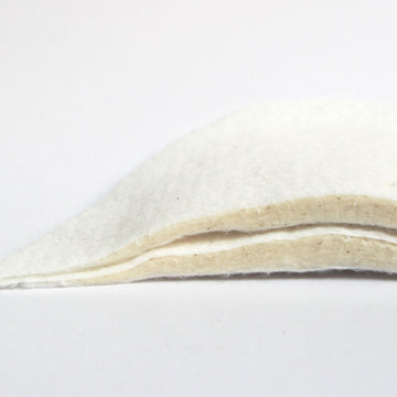 Large Tailoring Shoulder Pad with Cotton Fill