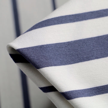 Last Chance of Denim White Stripes