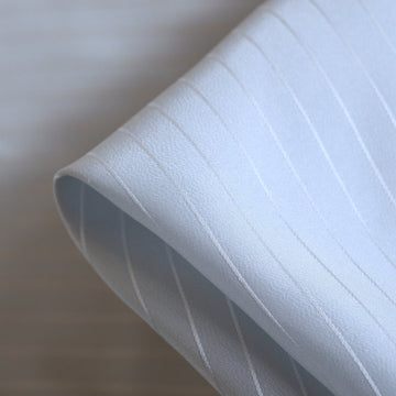 Behind The Lines Blue - Silk Satin