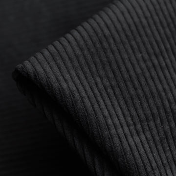 Alto Black - Jumbo Corduroy