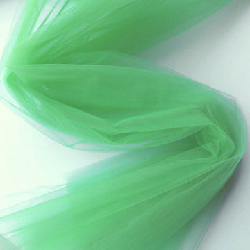 Lime Tulle