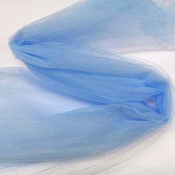 Cotillion Blue Tulle