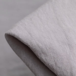 Bedford Pewter Washed Linen