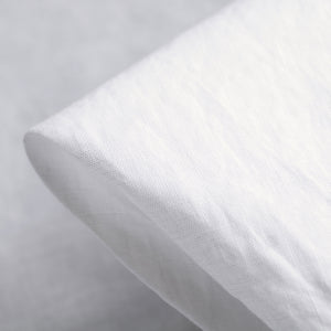Loren White Linen