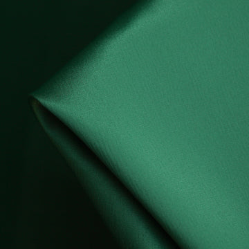 Emerald Vanity - Stretch Satin