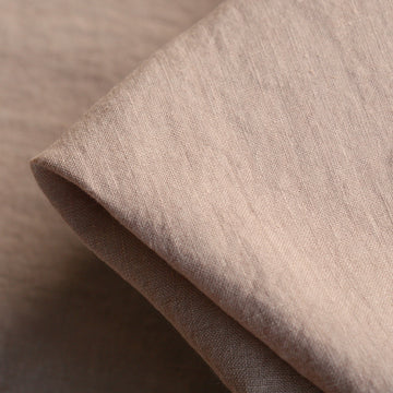 Bedford Caffè Washed Linen