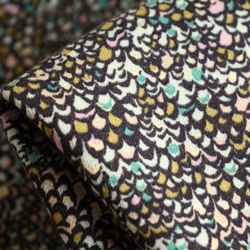 Adriatic - Lindford Fleece - Liberty Fabrics