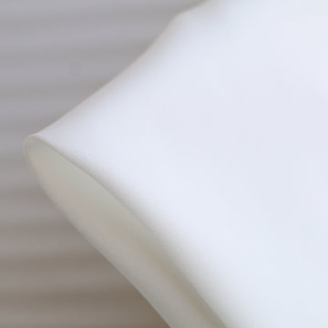 Perla Ivory Stretch Lining