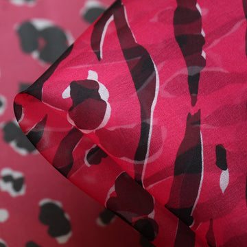 Super Cat - Silk Organza