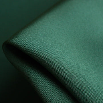 Just Green Silk Faille