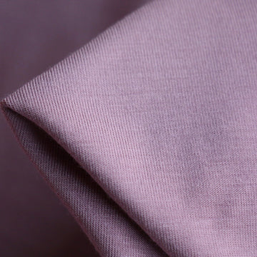 Bamboo Jersey Knit - Blush